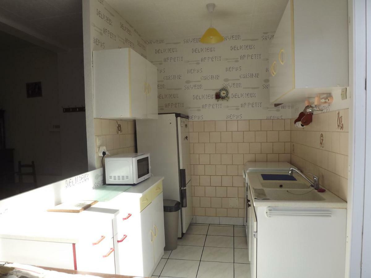 Chez Gerard Apartamento Champigneulles Exterior foto